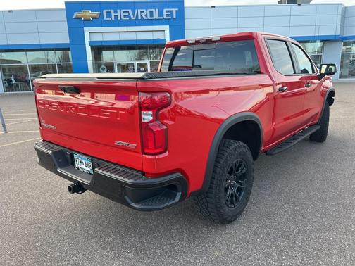 2024 Chevrolet Silverado 1500 ZR2