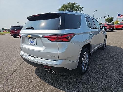 2022 Chevrolet Traverse Premier