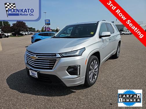 2022 Chevrolet Traverse Premier