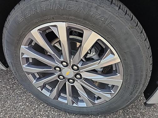 2022 Chevrolet Traverse Premier