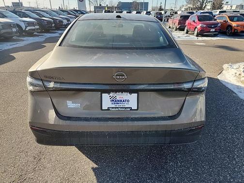 2026 Nissan Sentra SV