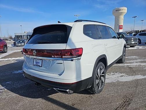2025 Volkswagen Atlas 2.0T SE w/Technology 4MOTION