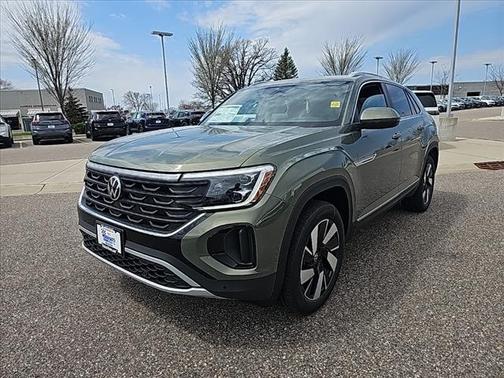 2025 Volkswagen Atlas Cross Sport 2.0T SEL