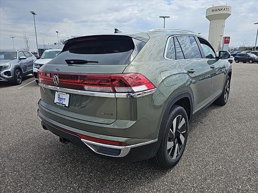 2025 Volkswagen Atlas Cross Sport 2.0T SEL