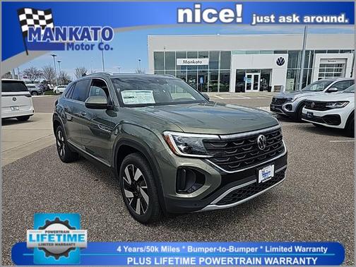 2025 Volkswagen Atlas Cross Sport 2.0T SEL