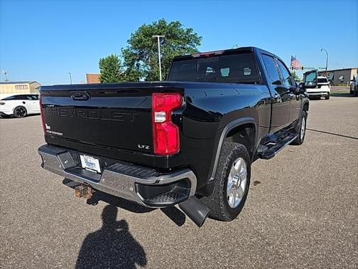 2022 Chevrolet Silverado 2500 LTZ