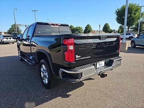2022 Chevrolet Silverado 2500 LTZ