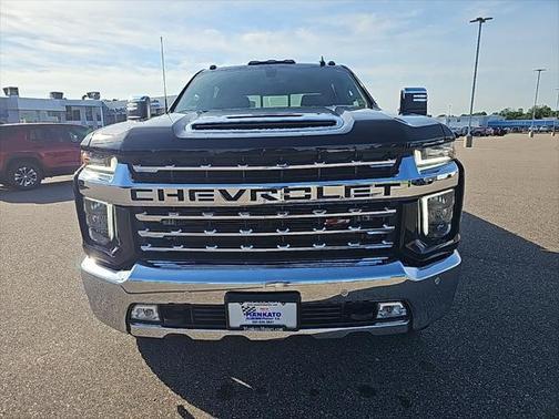 2022 Chevrolet Silverado 2500 LTZ