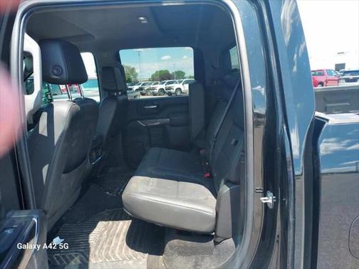 2022 Chevrolet Silverado 2500 LTZ