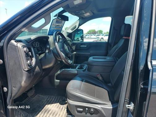 2022 Chevrolet Silverado 2500 LTZ