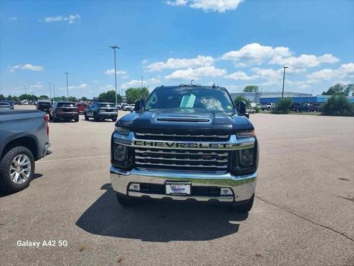 2022 Chevrolet Silverado 2500 LTZ