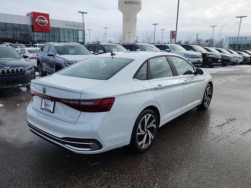 2026 Volkswagen Jetta 1.4T SEL