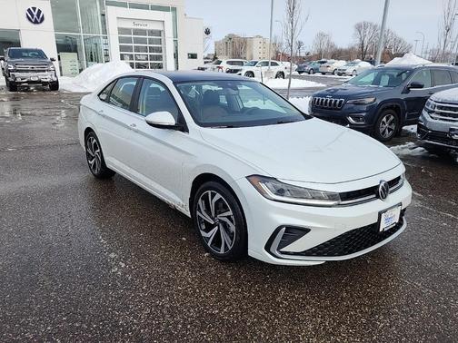 2026 Volkswagen Jetta 1.4T SEL