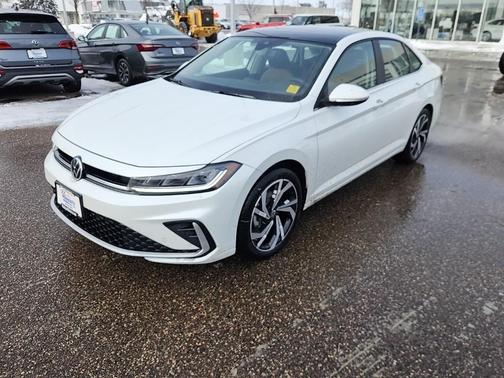 2026 Volkswagen Jetta 1.4T SEL