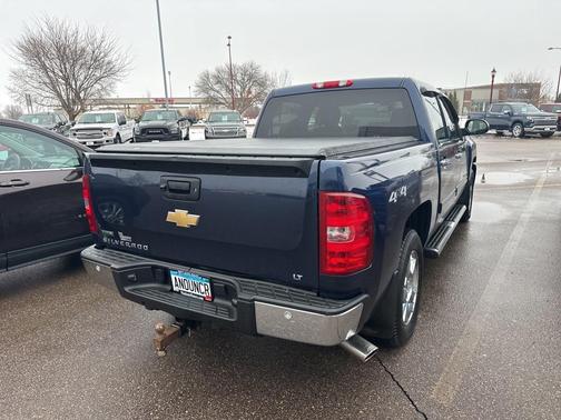 2011 Chevrolet Silverado 1500 LT