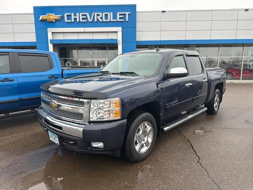 2011 Chevrolet Silverado 1500 LT