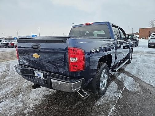 2011 Chevrolet Silverado 1500 LT