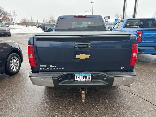 2011 Chevrolet Silverado 1500 LT