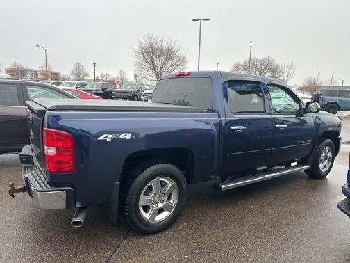 2011 Chevrolet Silverado 1500 LT