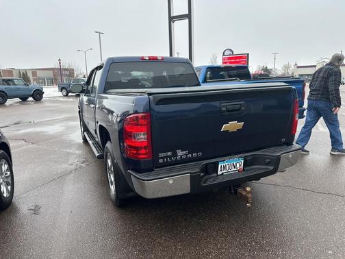 2011 Chevrolet Silverado 1500 LT