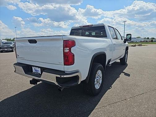 2025 Chevrolet Silverado 3500 LT