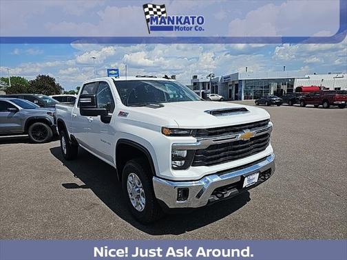 2025 Chevrolet Silverado 3500 LT