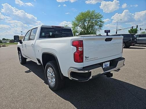 2025 Chevrolet Silverado 3500 LT
