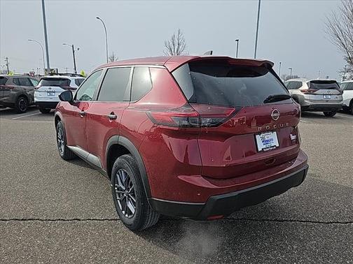 2025 Nissan Rogue S