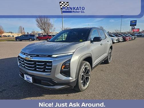 2026 Chevrolet Equinox 1LT