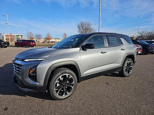 2026 Chevrolet Equinox 1LT