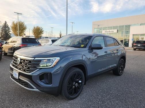 2026 Volkswagen Atlas Cross Sport 2.0T SE w/Technology 4MOTION