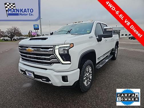 2024 Chevrolet Silverado 3500 High Country