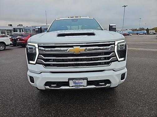 2024 Chevrolet Silverado 3500 High Country