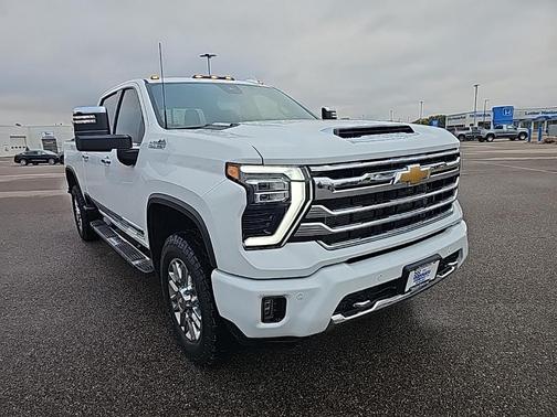 2024 Chevrolet Silverado 3500 High Country