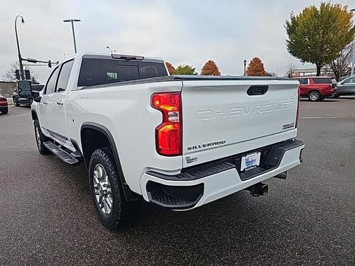 2024 Chevrolet Silverado 3500 High Country