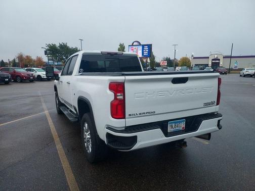 2024 Chevrolet Silverado 3500 High Country