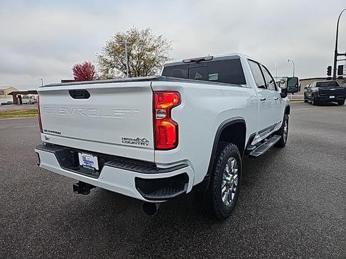 2024 Chevrolet Silverado 3500 High Country
