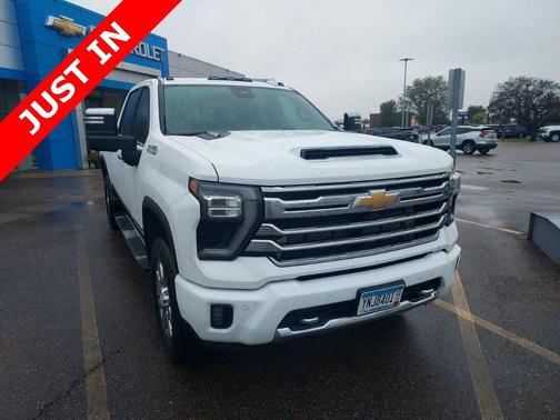 2024 Chevrolet Silverado 3500 High Country