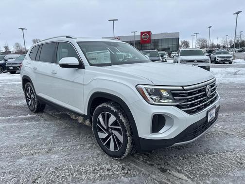 2026 Volkswagen Atlas 2.0T SEL