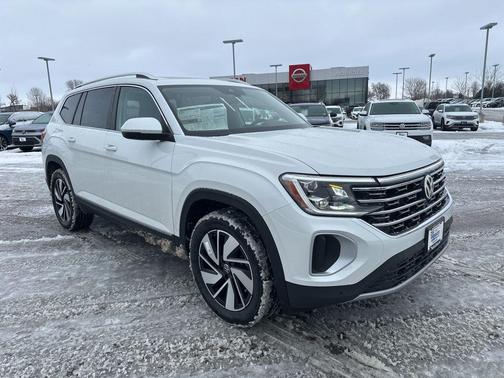 2026 Volkswagen Atlas 2.0T SEL