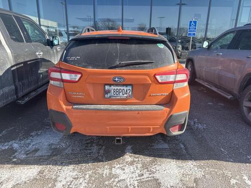 2018 Subaru Crosstrek 2.0i Limited