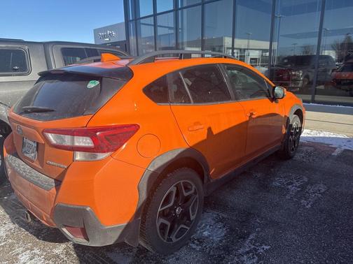 2018 Subaru Crosstrek 2.0i Limited