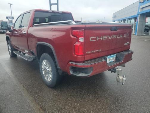 2023 Chevrolet Silverado 3500 High Country