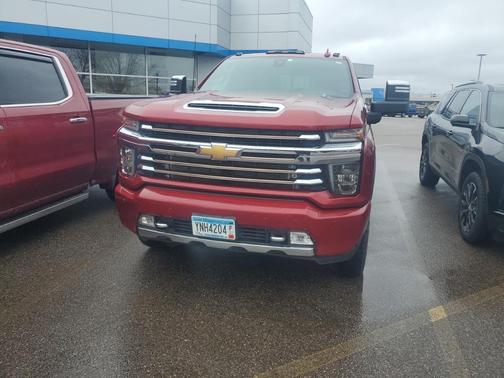 2023 Chevrolet Silverado 3500 High Country
