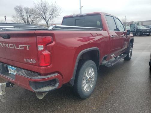 2023 Chevrolet Silverado 3500 High Country