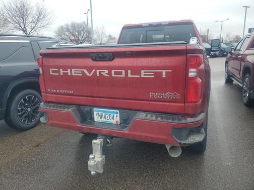 2023 Chevrolet Silverado 3500 High Country