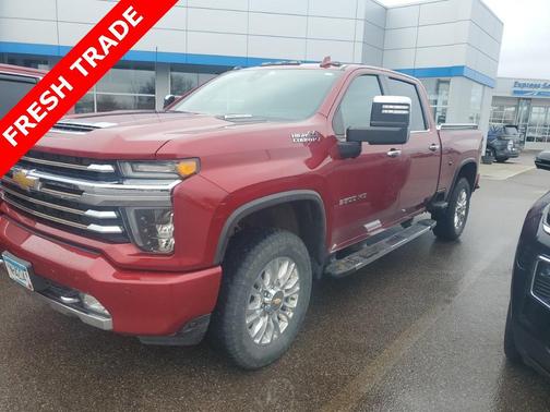2023 Chevrolet Silverado 3500 High Country