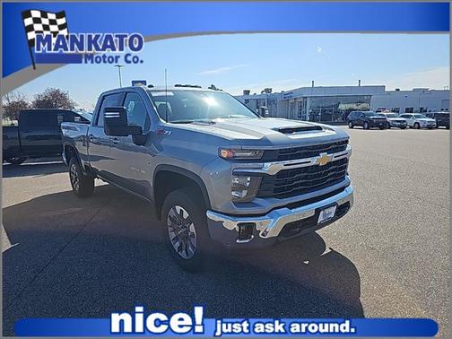 2025 Chevrolet Silverado 3500 LT