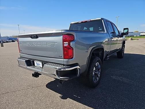 2025 Chevrolet Silverado 3500 LT