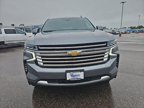 2021 Chevrolet Suburban 4WD High Country